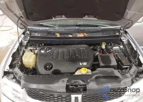 2016 Dodge Journey Sxt из США, поврежденный, VIN 3C4PDDBGXGT106442